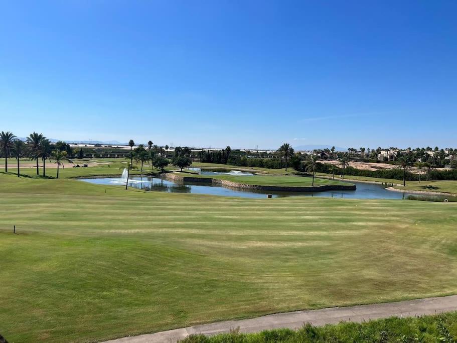 Morderno & Elegante Adosado En Roda Golf & Beach Resort 外观 照片