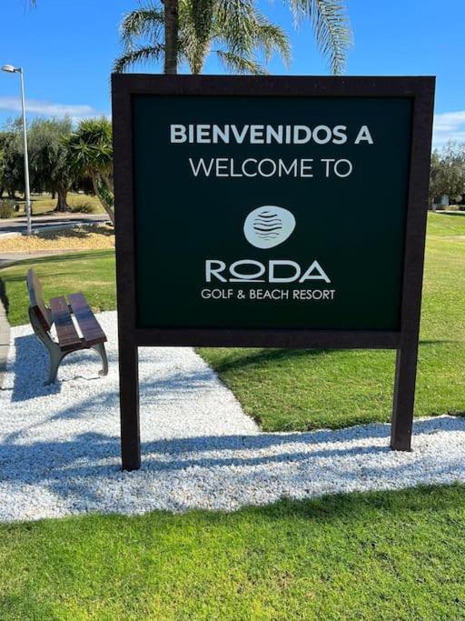 Morderno & Elegante Adosado En Roda Golf & Beach Resort 外观 照片